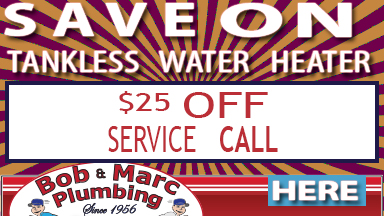 Lomita Tankless Water Heater Services